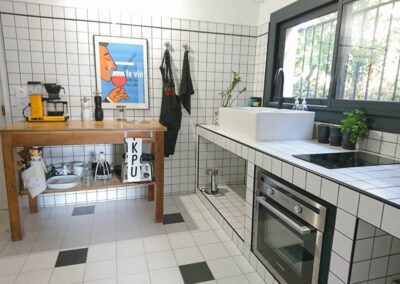 CUISINE CARRELAGE FAÏENCE