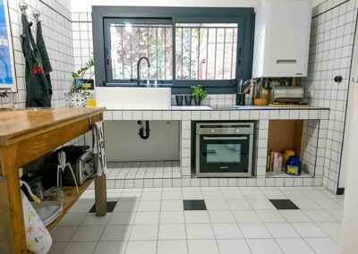 CUISINE CARRELAGE FAÏENCE