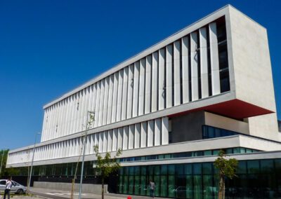 chantier construction professionnel