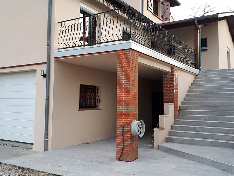 Aménagement extérieur